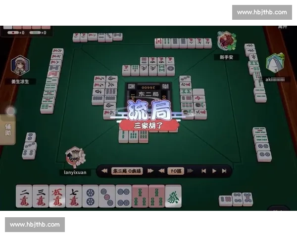 比赛中流局规则解析与策略探讨如何避免频繁流局的技巧